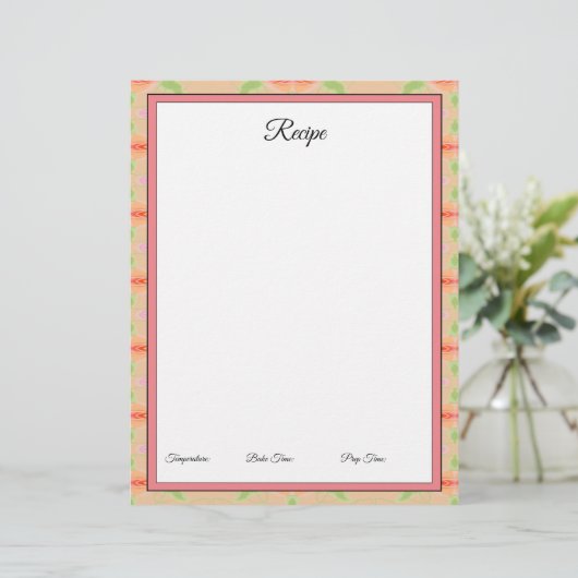 かわいらし紙デザイン (スタンド正面)