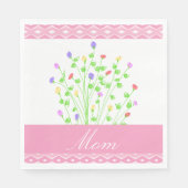 かわいらし紙ナプキン スタンダードランチョンナプキン (正面)