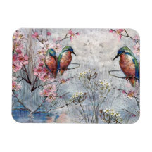 かわいらし絵を描金魚花