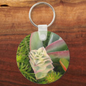 かわいらし肉 キーホルダー (正面)