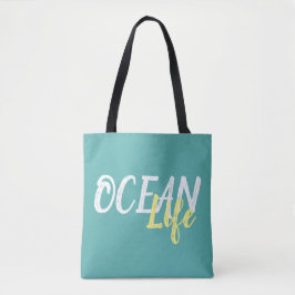 かわいらし航海の海 | トートバッグ