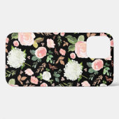 かわいらし花びらフローラ Case-Mate iPhoneケース (裏面 (横))