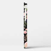 かわいらし花びらフローラ Case-Mate iPhoneケース (裏面 / 左)