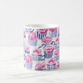 かわいらし茶 コーヒーマグカップ (中央)