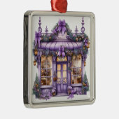 かわいらし華美クリスマス店 メタルオーナメント (右)