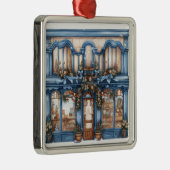 かわいらし華美クリスマス店 メタルオーナメント (右)