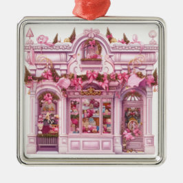 かわいらし華美クリスマス店 メタルオーナメント