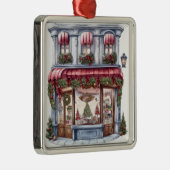 かわいらし華美クリスマス店 メタルオーナメント (右)