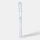 かわいらし蠍座星占いサインパーソナライズされた紫 Case-Mate iPhoneケース (裏面 / 左)