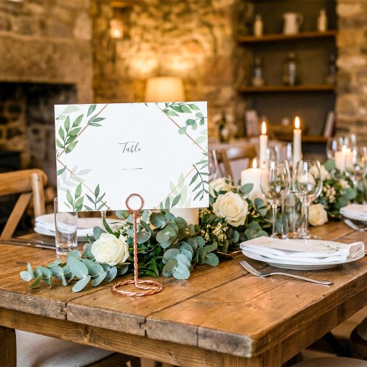 かわいらし表葉独身の番号カード 招待状