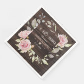 かわいらし赤面ピンクフローラウッドI DO BBQ (コーナー)