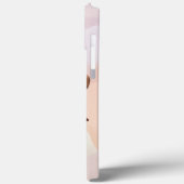 かわいらし踊りカップルのロマンス電話ケース Case-Mate iPhoneケース (裏面 / 左)