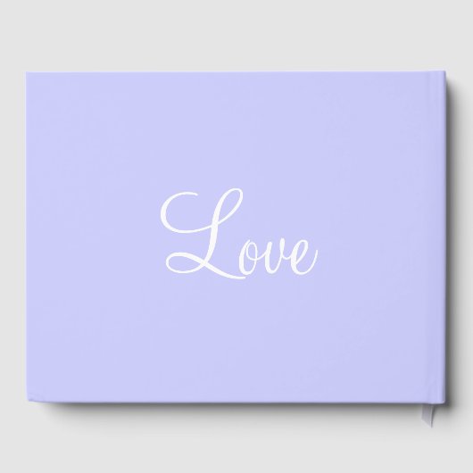 かわいらし輪結婚虫 ゲストブック (裏面)