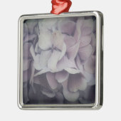 かわいらし開花 メタルオーナメント (左)