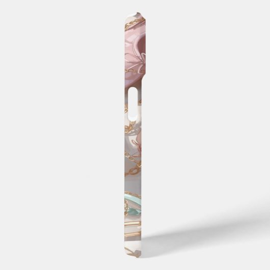 かわいらし靴 Case-Mate iPhoneケース (裏面 / 右)