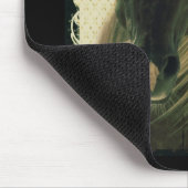 かわいらし馬 マウスパッド (コーナー)