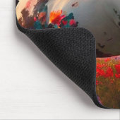 かわいらし馬 マウスパッド (コーナー)