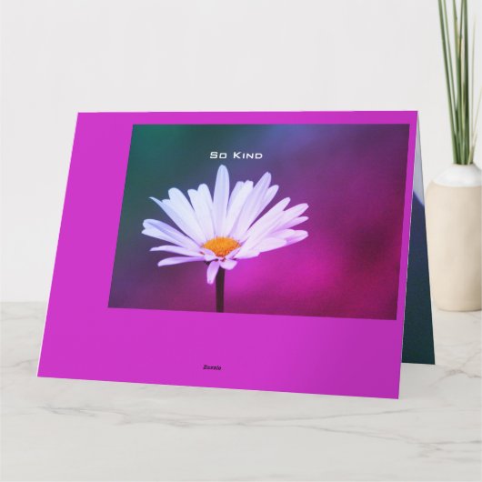 かわいらし鮮やか色 カード (裏面)