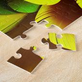 かわいらし鳥 ジグソーパズル (側面)