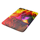 かわいらし鳥 バスマット (アングル)