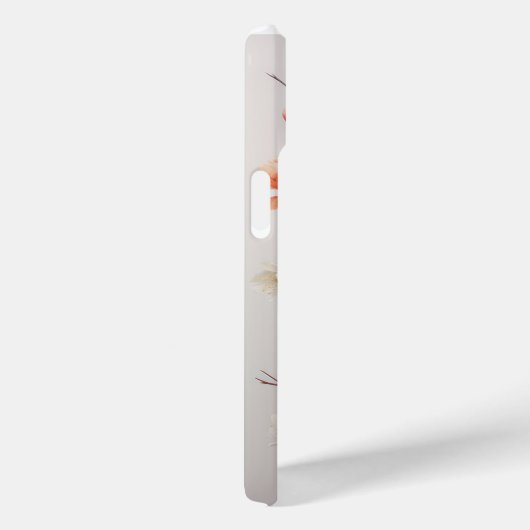 かわいらし鳥 Case-Mate iPhoneケース (裏面 / 右)