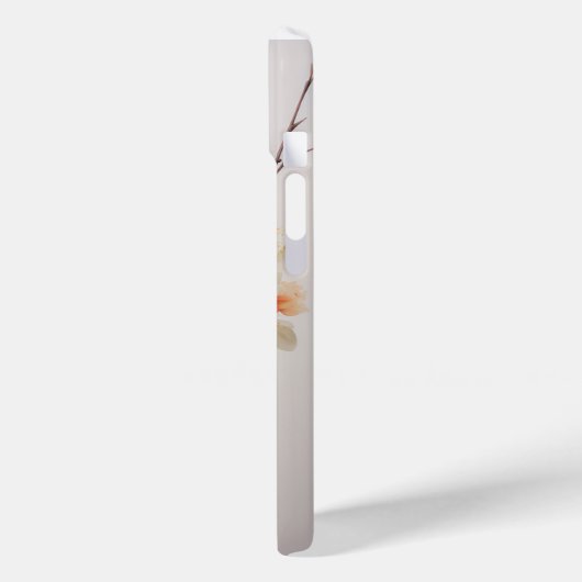 かわいらし鳥 Case-Mate iPhoneケース (裏面 / 左)