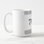 かわいらし70スタイリッシュ歳の誕生日マグギフト コーヒーマグカップ (左)