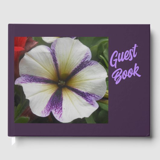 かわいらし ゲストブック (正面)