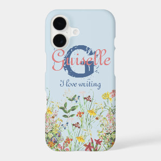 かわいらし&フローラカラフル植物漢方単図 ケース