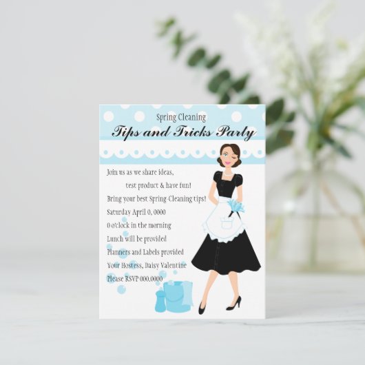 かわいらし 招待状 (スタンド正面)