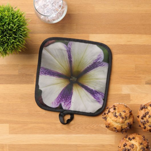 かわいらし 鍋敷き (トップダウン)