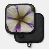 かわいらし 鍋敷き (正面/裏面)