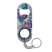 かわいらし#Succulent植物 キーホルダー栓抜き (裏面)