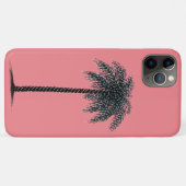 かわいらしChristmas Palm Tree iPhoneケース Case-Mate iPhoneケース (裏面(横))