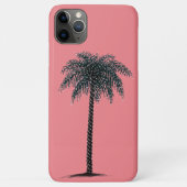 かわいらしChristmas Palm Tree iPhoneケース Case-Mate iPhoneケース (裏面)
