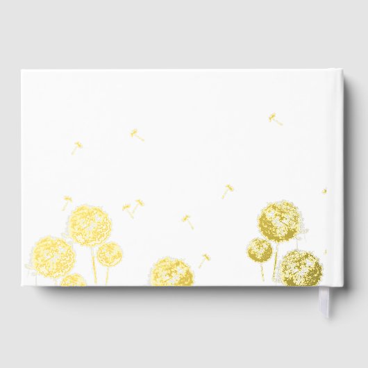 かわいらしDandelionのメモリ写真 ゲストブック (裏面)