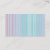 かわいらしFairy遊 Date Card コーリングカード (裏面)