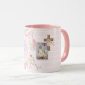 かわいらしGODDDUTER やる気を起こさせる Words PHOTO Gift マグカップ (正面右)