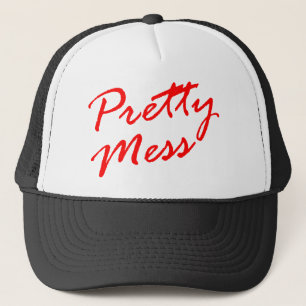 かわいらしMS回路パーティー少年MESSY KI KAP LID キャップ