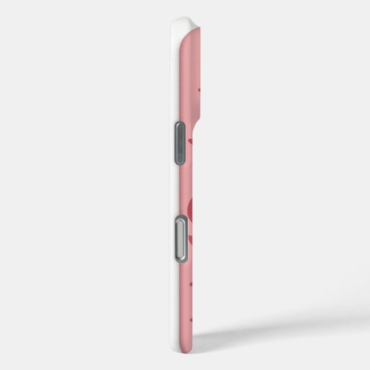 かわいクールい事件 Case-Mate iPhoneケース (裏面 / 右)