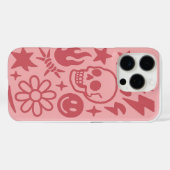 かわいクールい事件 Case-Mate iPhoneケース (裏面 (横))