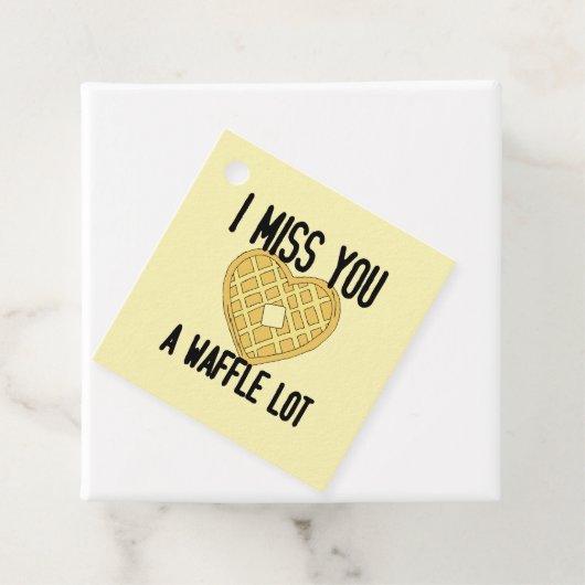 かわい恋しく思い人の引用文恋しく思はワッフル フェイバータグ (インサイチュ)