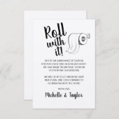 かわい転がいとITカー転がドで延期 ノートカード (正面/裏面)