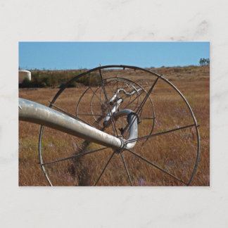 かんがいポストカード ポストカード