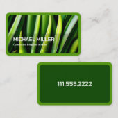 かんがい 名刺 (正面/裏面)