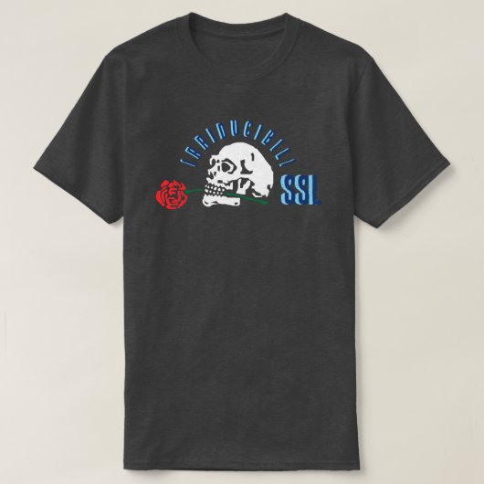 かんがい Tシャツ (デザイン正面)