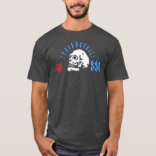 かんがい Tシャツ (正面)