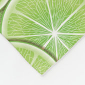 かんきつ類 フリースブランケット (角)