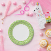 かんきつ類 ペーパープレート (パーティー)