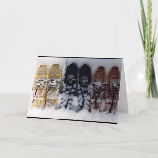 かんじき カード